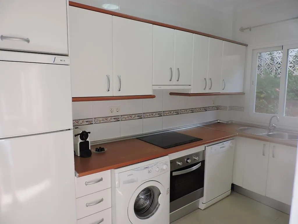 El Olivar De Punta Lara Apartment Nerja