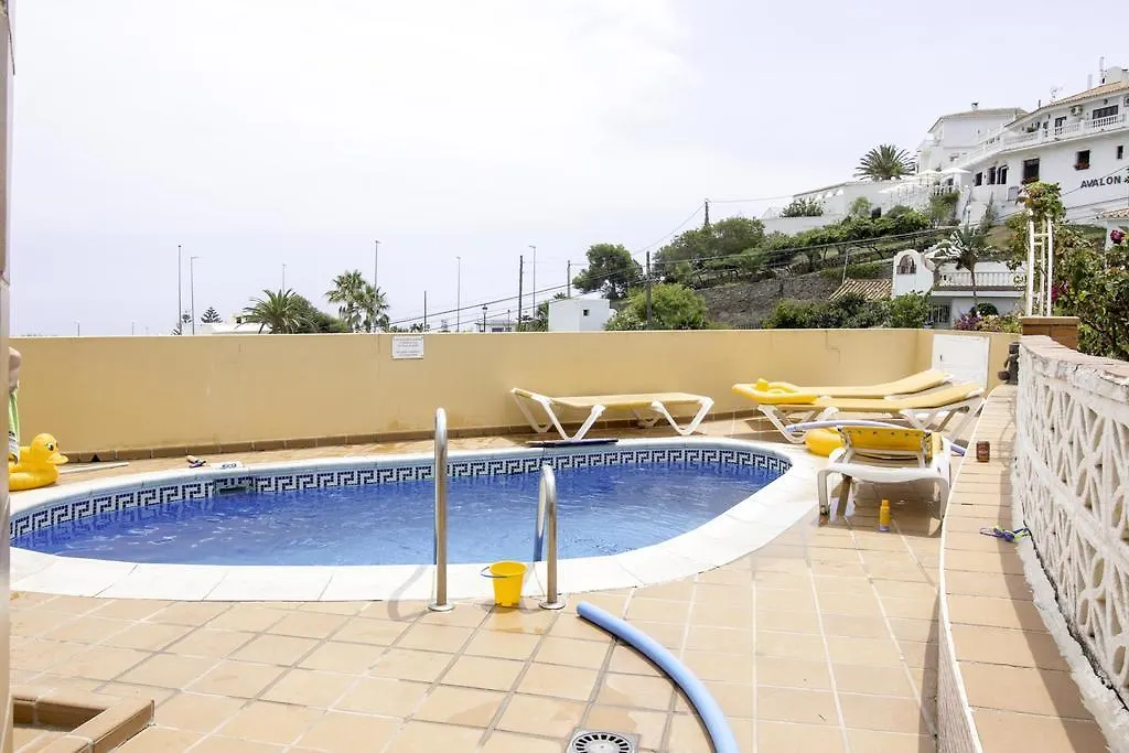 El Olivar De Punta Lara Apartment Nerja